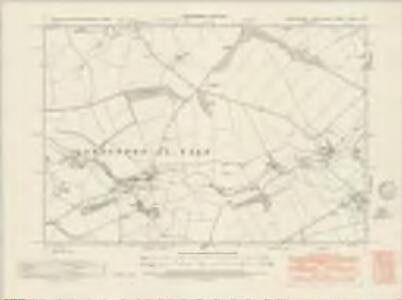 Lincolnshire XXXVIII.SE - OS Six-Inch Map