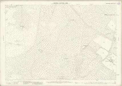 Berkshire XLVII.6 (includes: Easthampstead; Winkfield) - 25 Inch Map