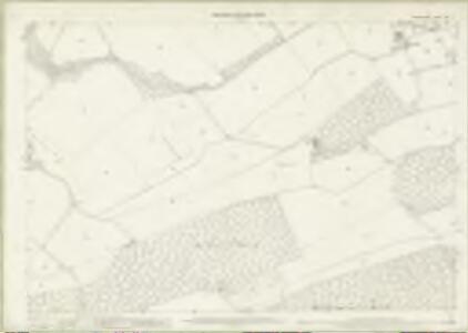 Forfarshire, Sheet  026.09 - 25 Inch Map