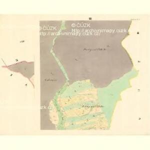 Dubraw - m0566-1-003 - Kaiserpflichtexemplar der Landkarten des stabilen Katasters