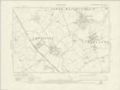 Buckinghamshire XXXII.NE - OS Six-Inch Map