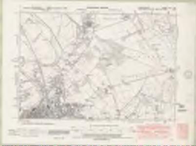 Dumfriesshire Sheet XLIX.SE - OS 6 Inch map