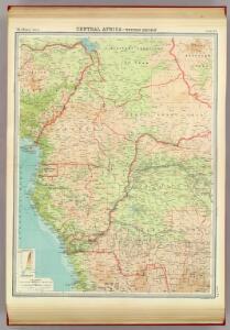 Central Africa - western section.