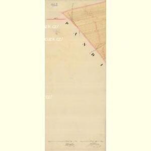 Tesswitz - m2888-1-008 - Kaiserpflichtexemplar der Landkarten des stabilen Katasters