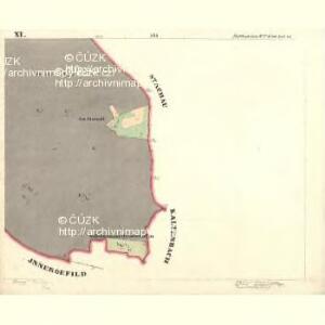 Rothsaifen - c0920-1-011 - Kaiserpflichtexemplar der Landkarten des stabilen Katasters