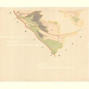 Baczkowitz - m0026-1-005 - Kaiserpflichtexemplar der Landkarten des stabilen Katasters