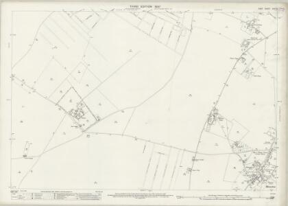 Kent XXV.15 (includes: Margate; Minster; Ramsgate) - 25 Inch Map