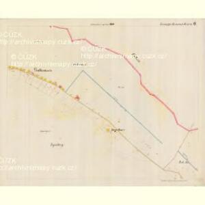 Boehmischroehren - c0979-1-012 - Kaiserpflichtexemplar der Landkarten des stabilen Katasters
