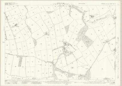 Yorkshire XVI.15 (includes: Hemlington; Marton; Newby; Nunthorpe) - 25 Inch Map