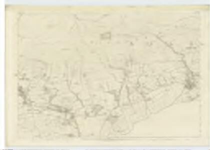 Stirlingshire, Sheet XXVIII - OS 6 Inch map