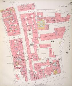 Insurance Plan of City of London Vol. II: sheet 33