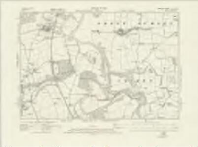 Durham XX.NW - OS Six-Inch Map