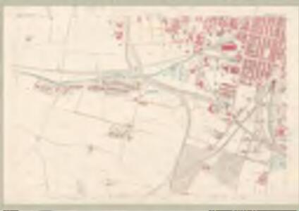 Lanark, Sheet VI.14 (Govan) - OS 25 Inch map