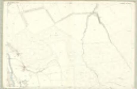 Ayr, Sheet XLII.14 (New Cumnock) - OS 25 Inch map