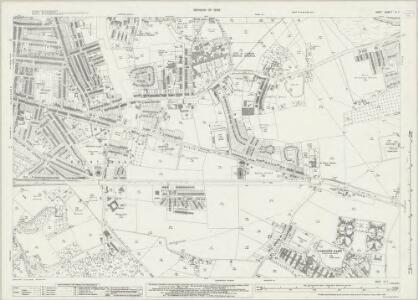 Kent IX.7 (includes: Darenth; Dartford; Stone) - 25 Inch Map
