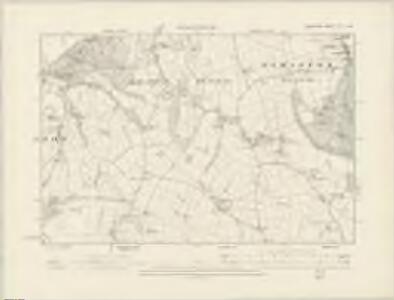 Derbyshire XLIII.SW - OS Six-Inch Map