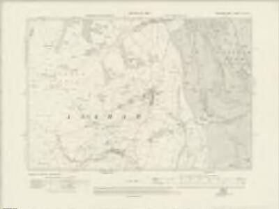 Westmorland VII.SE - OS Six-Inch Map
