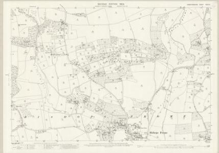 Herefordshire XXVIII.6 (includes: Avenbury; Bishops Frome) - 25 Inch Map