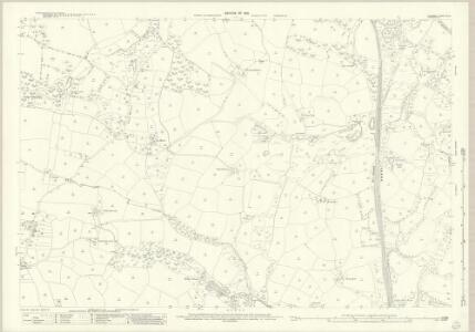 Glamorgan XXIII.2 (includes: Gowerton; Llanrhidian Higher; Swansea) - 25 Inch Map