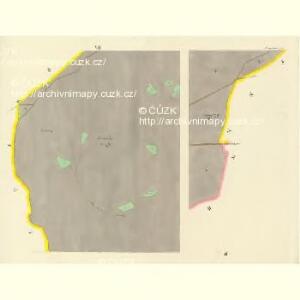 Brand - c4673-1-004 - Kaiserpflichtexemplar der Landkarten des stabilen Katasters