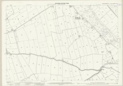 Lincolnshire XLI.14 (includes: Skidbrooke with Saltfleetby Haven; South Somercotes) - 25 Inch Map