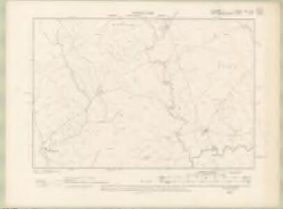 Ayrshire Sheet LXIII.SW - OS 6 Inch map