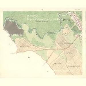 Petrau - m2261-1-005 - Kaiserpflichtexemplar der Landkarten des stabilen Katasters