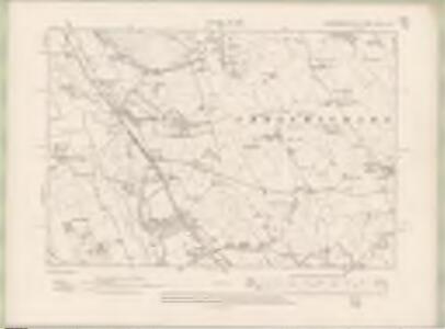 Kirkcudbrightshire Sheet XXXV.SE - OS 6 Inch map