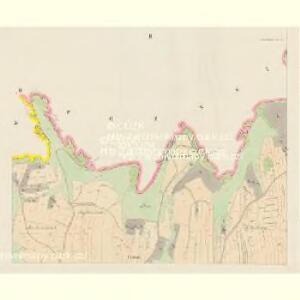 Senoschat (Senožat) - c6851-1-002 - Kaiserpflichtexemplar der Landkarten des stabilen Katasters