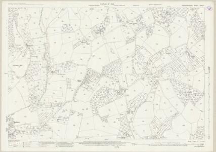 Herefordshire XXXV.4 (includes: Bosbury; Coddington) - 25 Inch Map