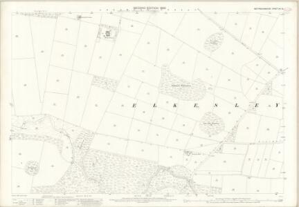 Nottinghamshire XIV.10 (includes: Bothamsall; Elksley) - 25 Inch Map