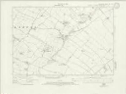 Wiltshire XXI.SE - OS Six-Inch Map