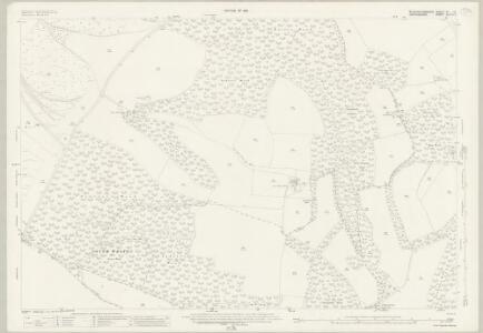 Buckinghamshire XL.12 (includes: Lewknor; Stokenchurch) - 25 Inch Map