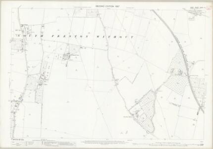 Kent XXXIV.14 (includes: Boughton Under Blean; Faversham; Selling; Sheldwich) - 25 Inch Map