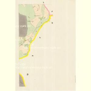 Mosty bei Jablunkau - m1892-1-008 - Kaiserpflichtexemplar der Landkarten des stabilen Katasters