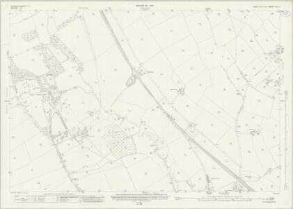 Essex (New Series 1913-) n XLV.7 (includes: Faulkbourne; Witham) - 25 Inch Map