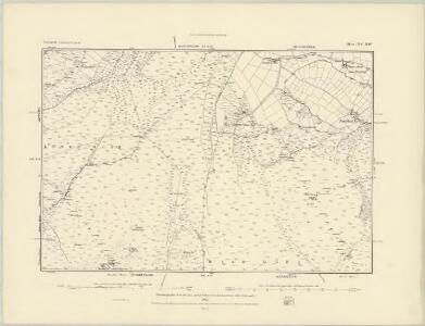 Cornwall XIV.NE - OS Six-Inch Map