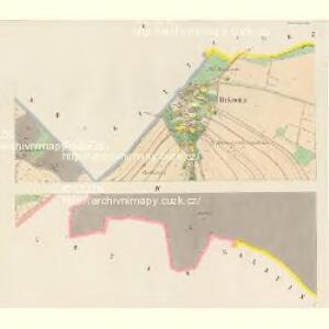 Bukowina - c0669-1-001 - Kaiserpflichtexemplar der Landkarten des stabilen Katasters