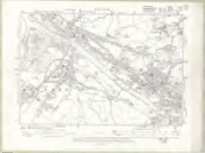 Lanarkshire Sheet V.NE - OS 6 Inch map