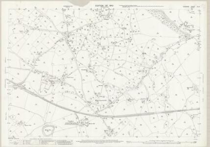 Cheshire XL.8 (includes: Marton; Winsford) - 25 Inch Map