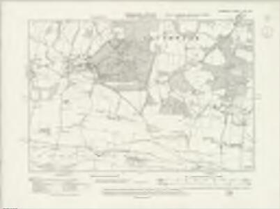 Hampshire & Isle of Wight LXXV.NE - OS Six-Inch Map