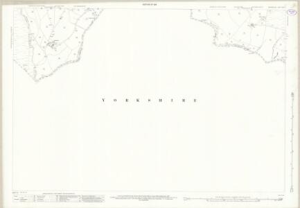 Westmorland XXXV.12 (includes: Ravenstonedale; Sedbergh) - 25 Inch Map