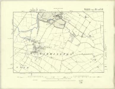 Herefordshire LV.NW - OS Six-Inch Map