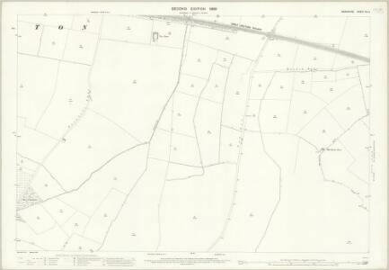 Berkshire XV.6 (includes: Didcot; Harwell; Milton; Sutton Courtenay) - 25 Inch Map