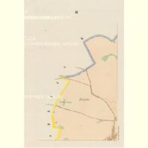 Richenburg (Richunburk) - c6167-2-003 - Kaiserpflichtexemplar der Landkarten des stabilen Katasters