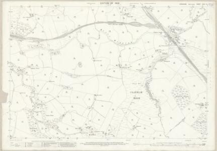 Yorkshire CXIII.14 (includes: Austwick; Clapham Cum Newby) - 25 Inch Map