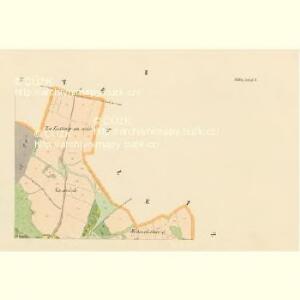 Dollan - c1234-1-002 - Kaiserpflichtexemplar der Landkarten des stabilen Katasters
