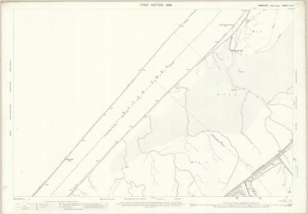 Yorkshire VI.8 (includes: Billingham; Eston; Redcar) - 25 Inch Map