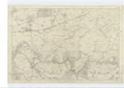 Lanarkshire, Sheet XII - OS 6 Inch map