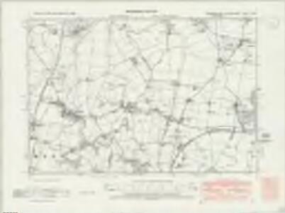 Hampshire & Isle of Wight XCVIII.NE - OS Six-Inch Map